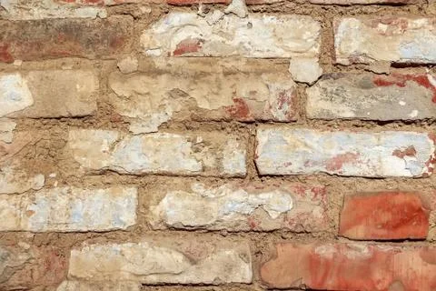 Bricks wall background Stock-Fotos