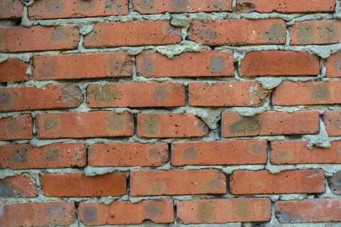 Bricks wall background Foto stock