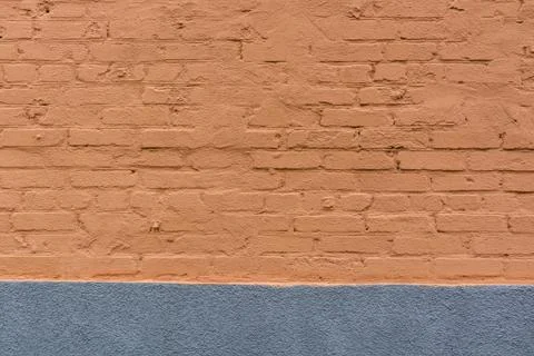 Bricks wall background Foto stock