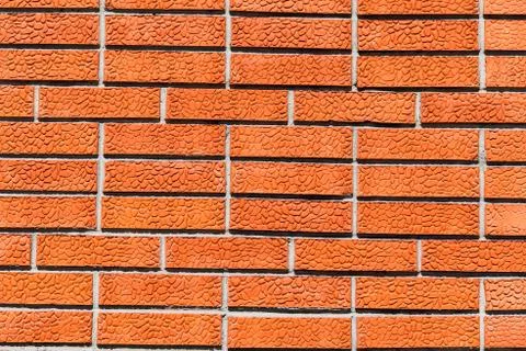 Bricks wall background Stock Photos