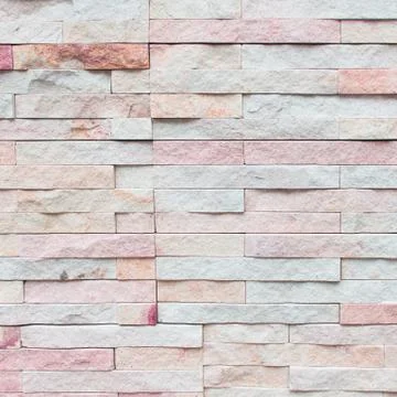 Bricks wall background texture Stock Photos