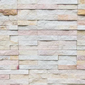 Bricks wall background texture Stock Photos