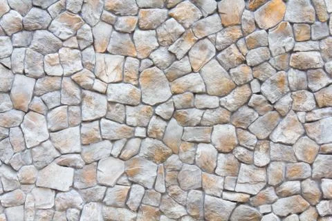 Bricks wall background texture Stock Photos