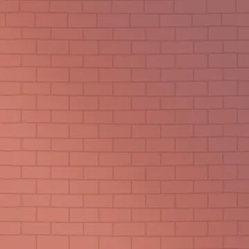 Bricks wall design vector illustrator Stock Illustration