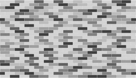 Bricks wall Stock Illustration