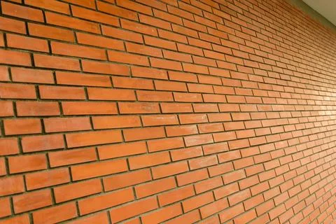 Bricks Wall. Pattern. background.. Stock Photos