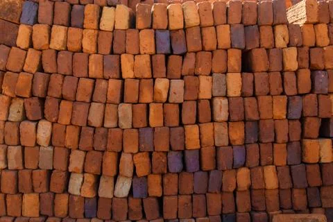Bricks wall Stock Photos