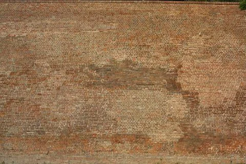 Bricks Wall Foto stock