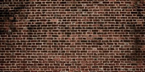 Bricks wall texture pattern. Old brickwall background surface. Bricks masonry Stock Photos