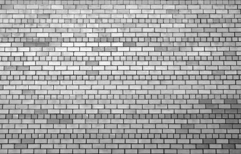 Bricks wall vintage background Foto stock