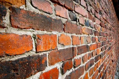 Brickwall Background Stock Photos