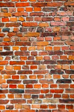Brickwall Background Stock Photos