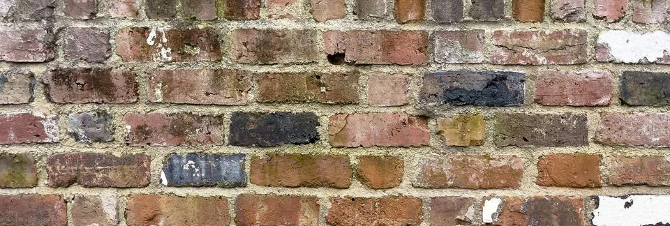 Brickwall background Stock Photos