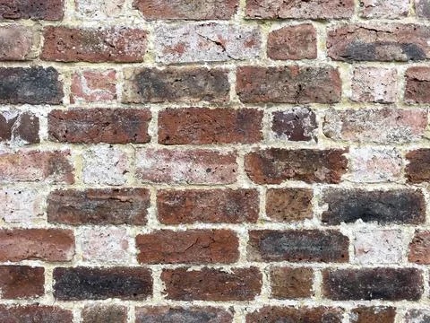 Brickwall background Stock Photos