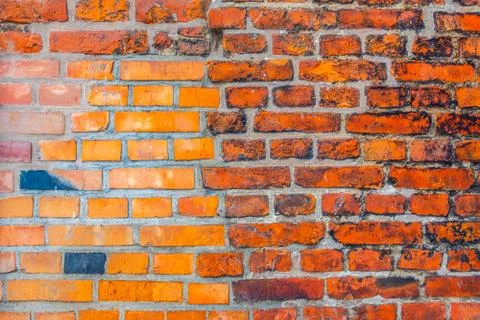 Brickwall Background/ Texture Stock Photos