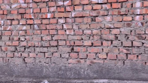 Brickwall Stock Footage 152292312
