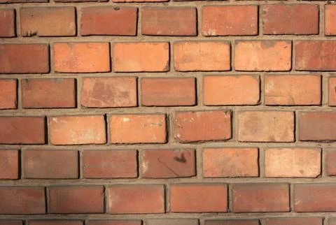 Brickwall Foto stock