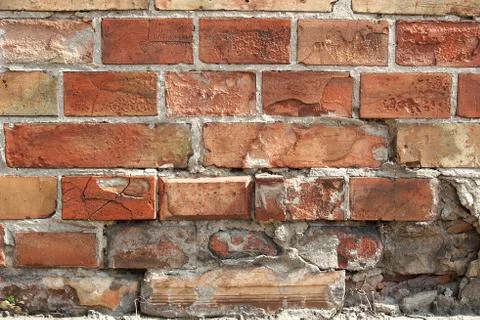 Brickwall Stock Photos