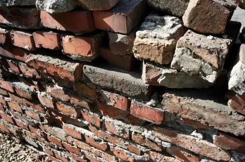 Brickwall Stock Photos