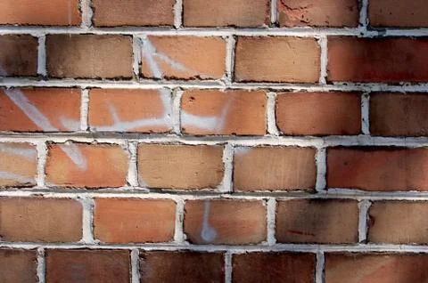 Brickwall Foto stock