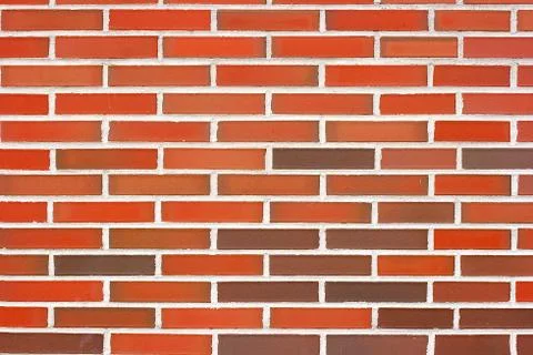 Brickwall Foto stock