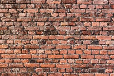 Brickwall texture background Stock Photos