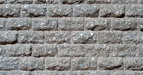 Brickwall Zoomout Background Stock Footage 147091221