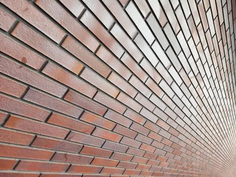 Brickwork. Brick background. Brick wall background. Vintage background Stock Photos