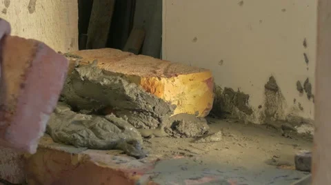 Brickwork Stock Footage 67979545