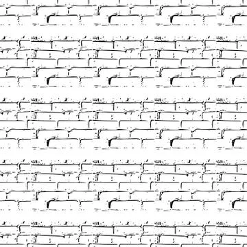 Brickwork Stock Illustration