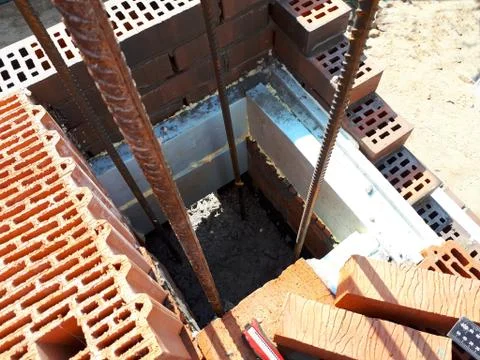 Brickwork Stock Photos