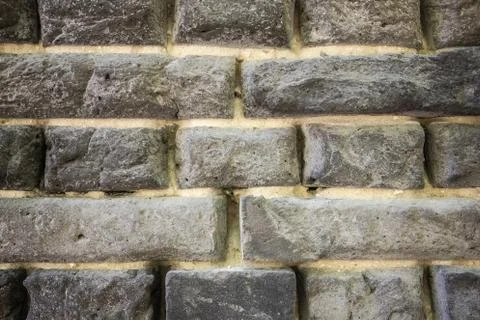 Brickwork, wall. Stock Photos