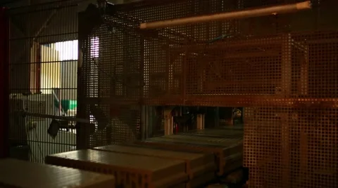 Brickyard in Krasnodar region Stock-Footage 58934818
