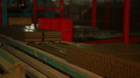 Brickyard in Krasnodar region Видео 58934826