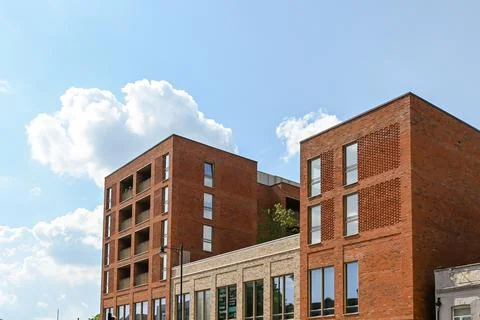 The Brickyard Stock Photos