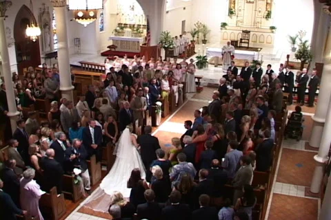 Bridal March Видео 840301