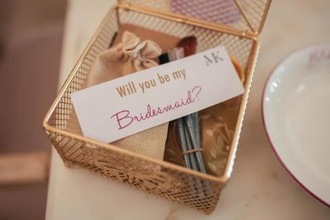Bridal Shower Stock Photos