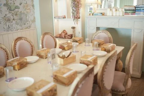 Bridal Shower Foto stock