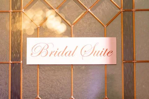 Bridal Suite Stock Photos