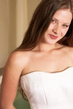 Bride #2 Stock Photos