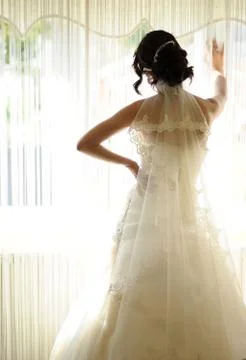 Bride-3 Stock Photos