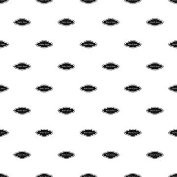 Bride and groom label pattern seamless vector Stock Illustration