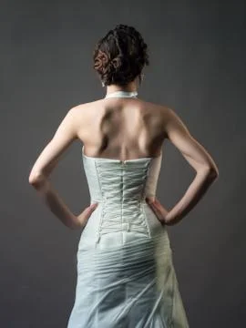 Bride. Beautiful woman Stock Photos