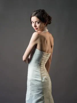 Bride. Beautiful woman Stock Photos