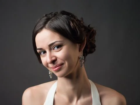 Bride. Beautiful woman Stock Photos