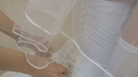 Bride Stock Footage 8977530
