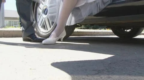 Bride Stock Footage 8984382