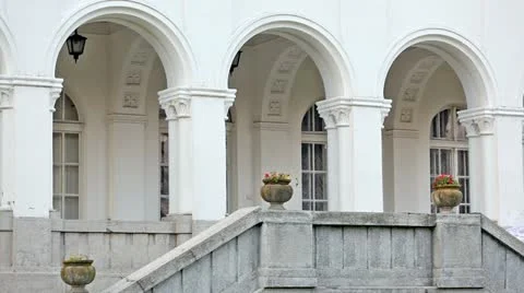 Bride Stock Footage 24672986