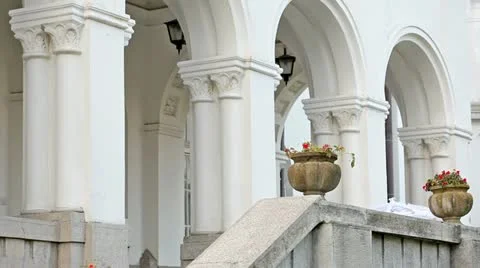 Bride Stock Footage 24673060