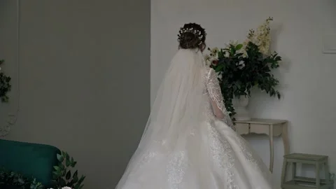 Bride Stock Footage 150785911